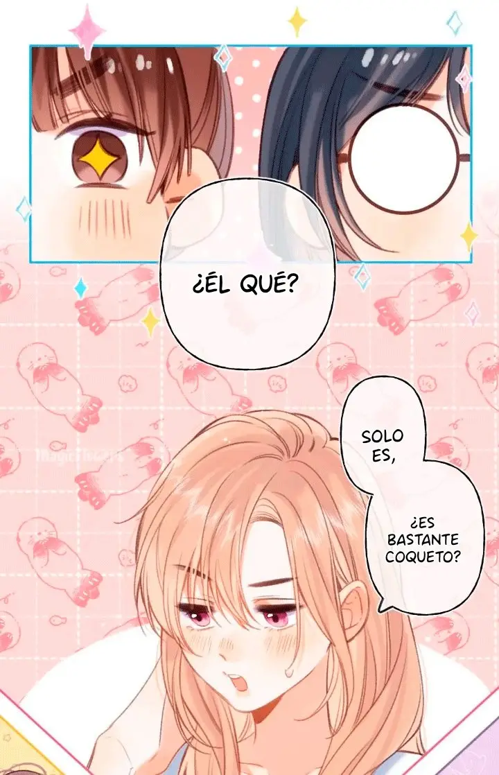 Amor Oculto capítulo 51 página 20