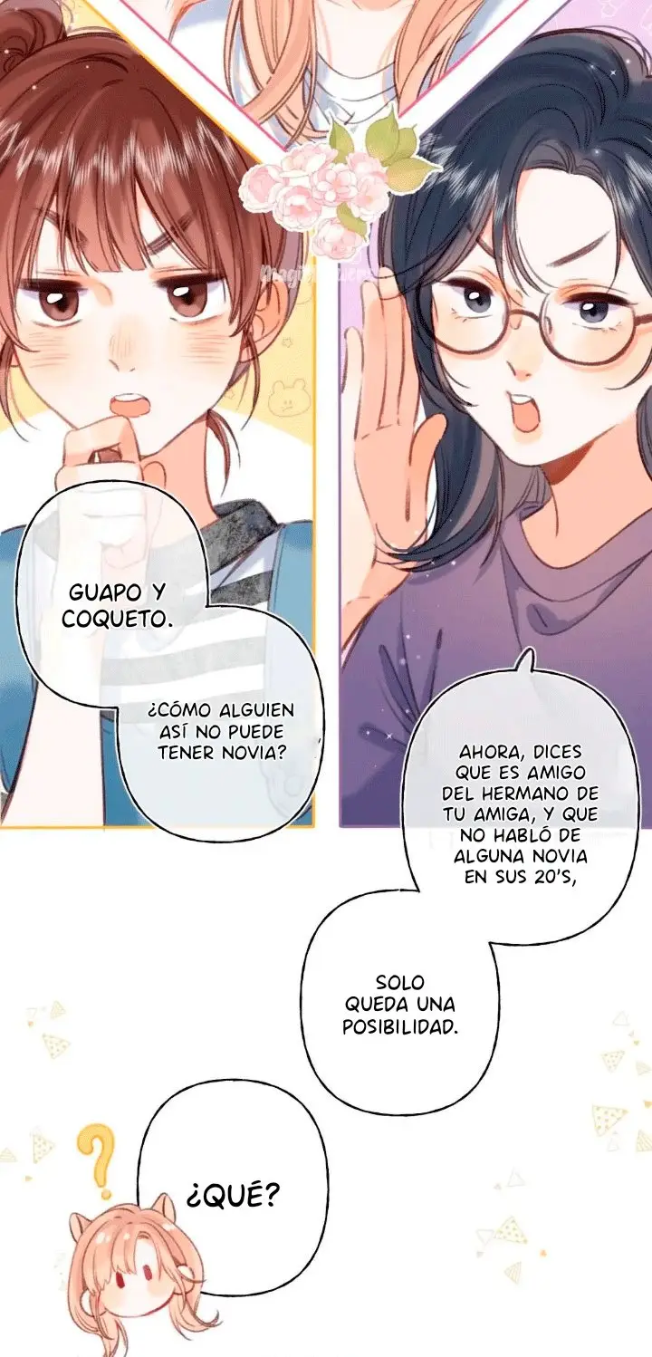 Amor Oculto capítulo 51 página 21