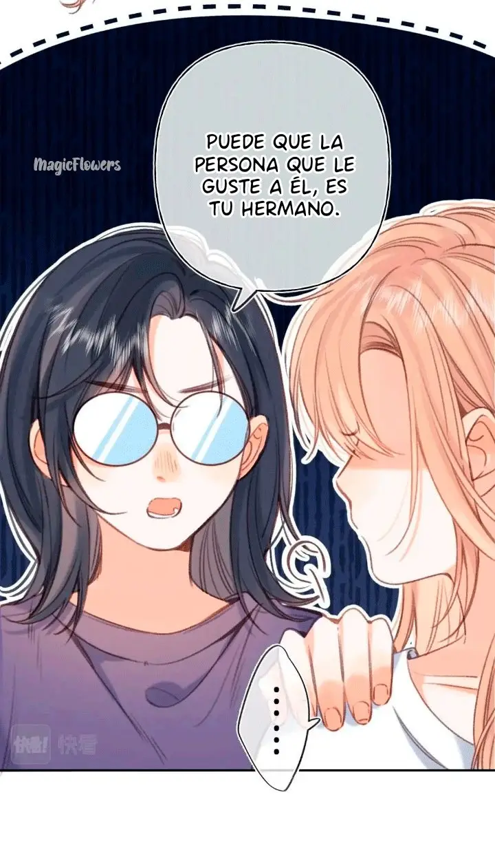 Amor Oculto capítulo 51 página 22