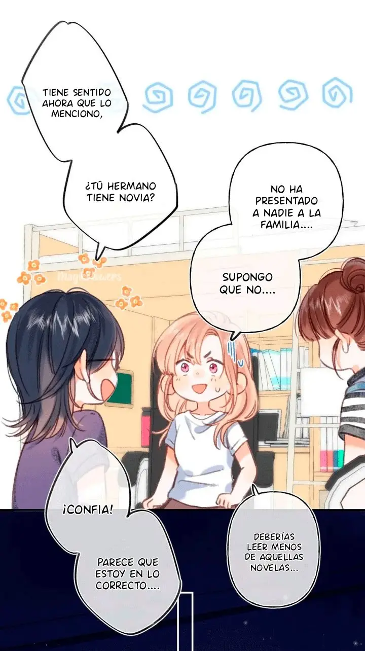 Amor Oculto capítulo 51 página 23