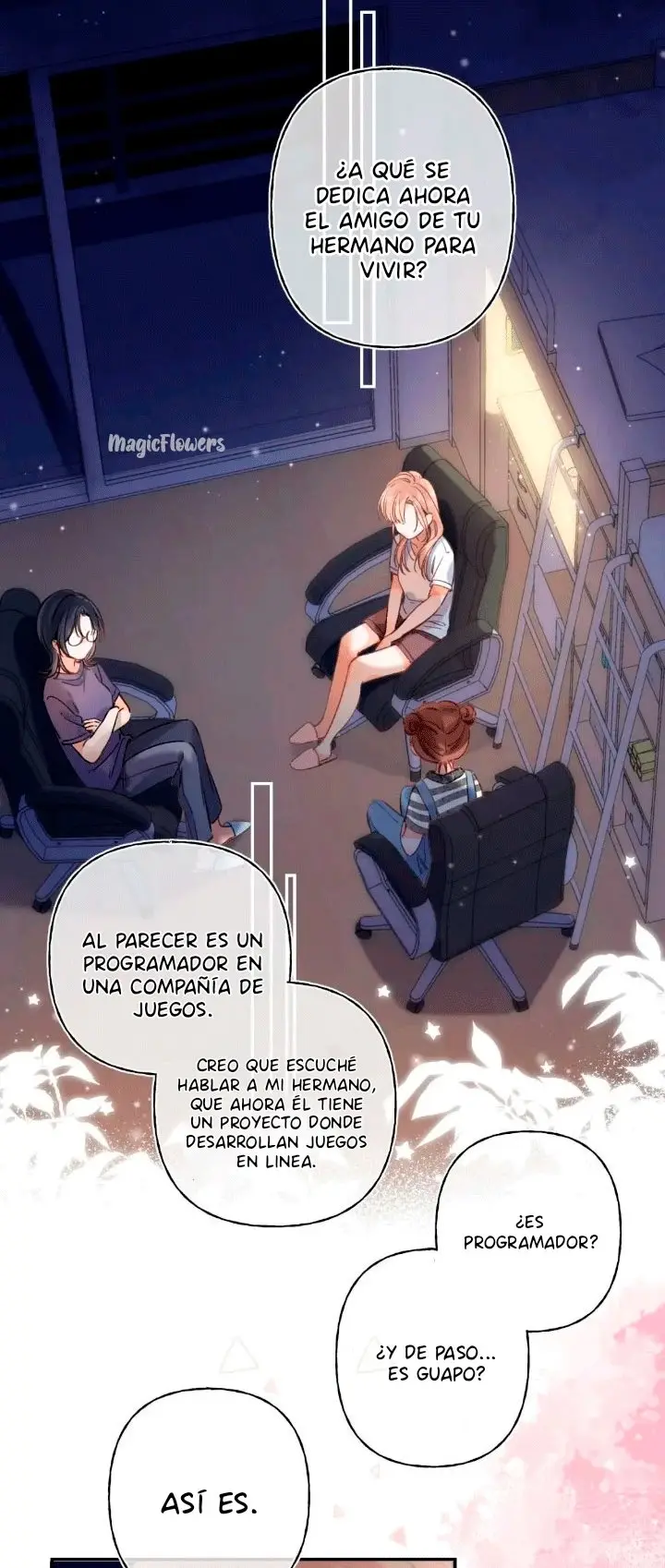 Amor Oculto capítulo 51 página 24