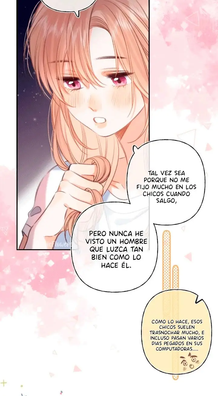 Amor Oculto capítulo 51 página 25