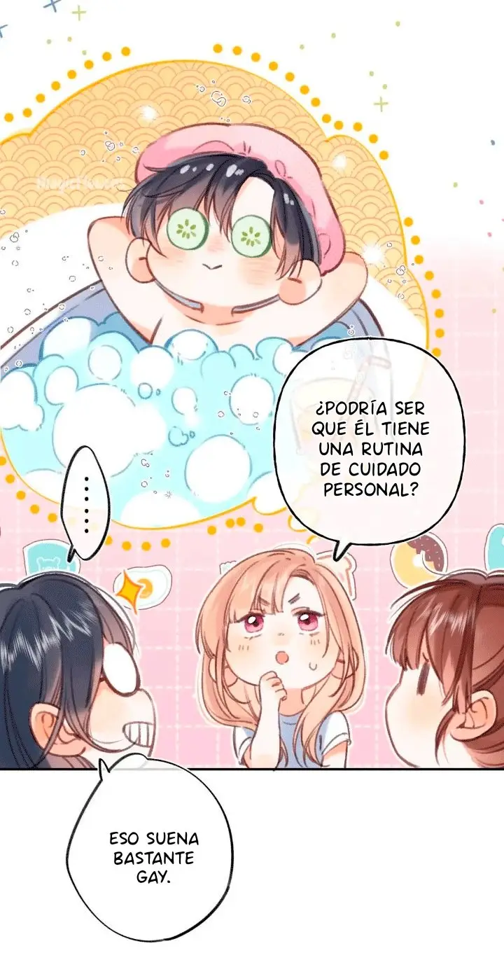 Amor Oculto capítulo 51 página 26