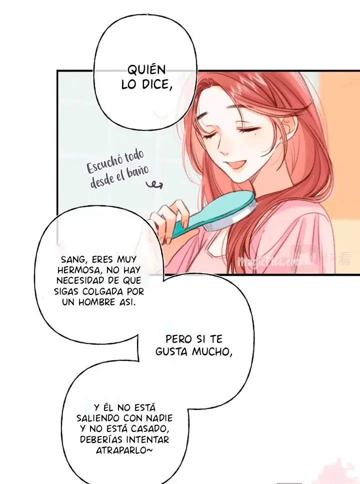 Amor Oculto capítulo 51 página 27