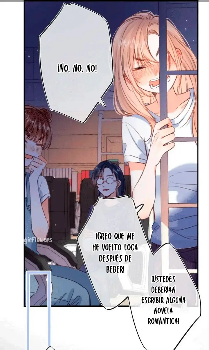 Amor Oculto capítulo 51 página 32