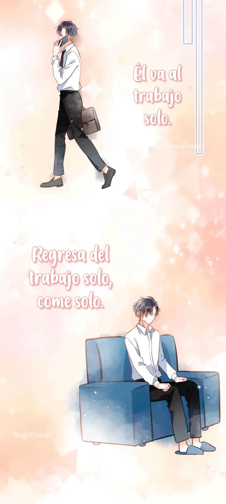 Amor Oculto capítulo 51 página 36