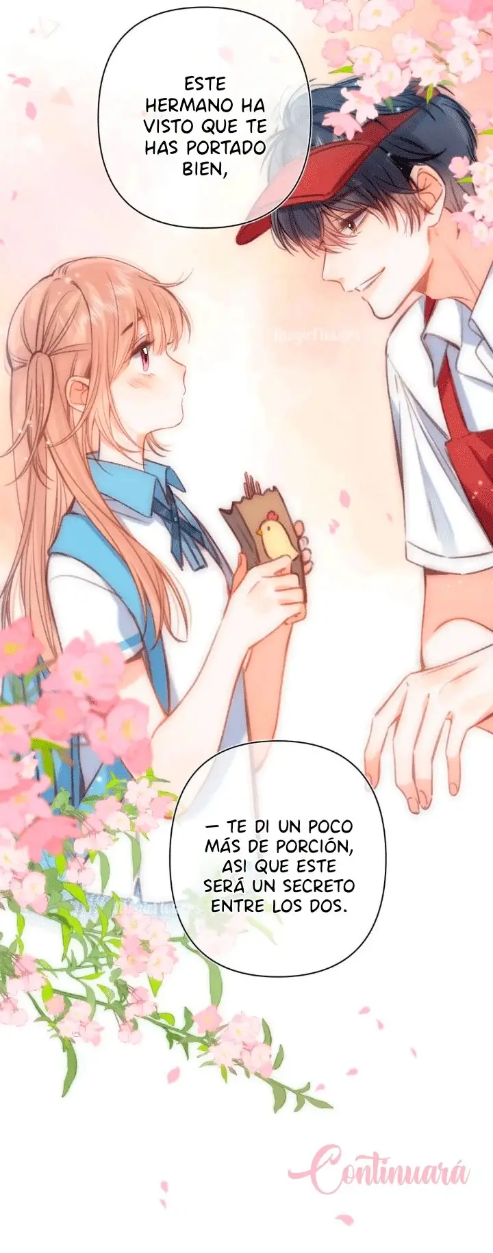 Amor Oculto capítulo 51 página 41
