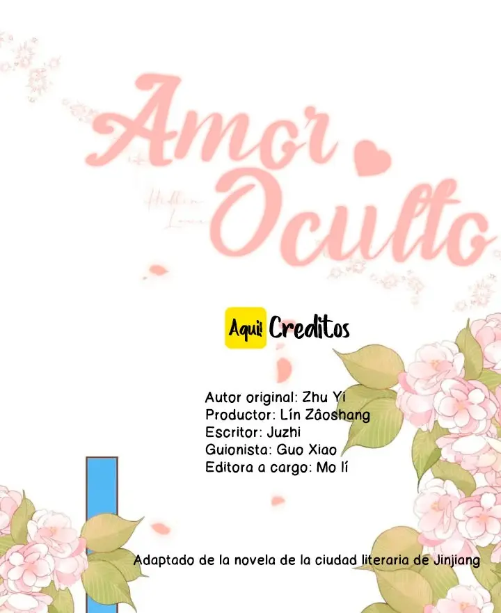 Amor Oculto capítulo 52 página 4