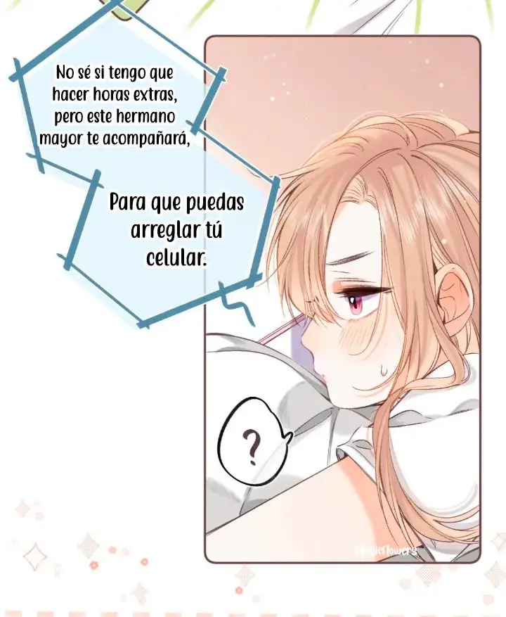 Amor Oculto capítulo 52 página 19