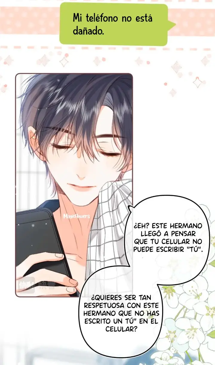 Amor Oculto capítulo 52 página 20