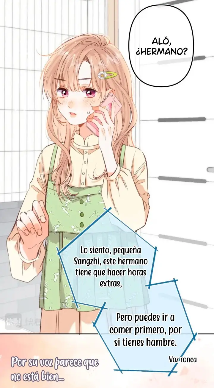 Amor Oculto capítulo 52 página 34