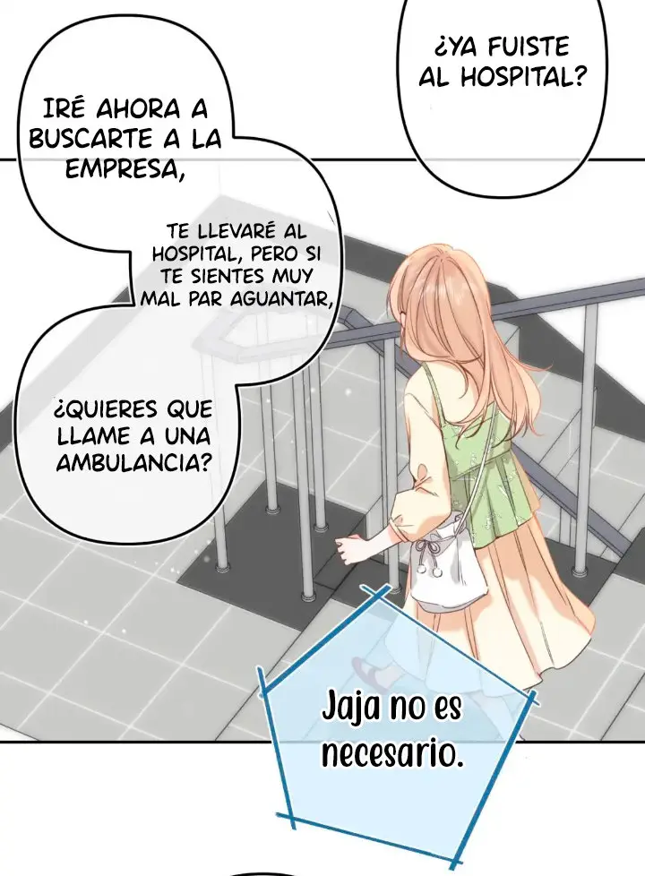 Amor Oculto capítulo 52 página 38