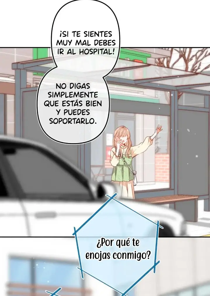 Amor Oculto capítulo 52 página 39