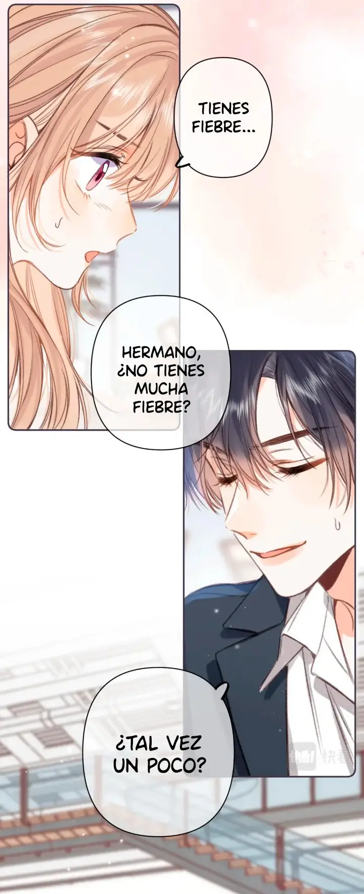 Amor Oculto capítulo 52 página 45
