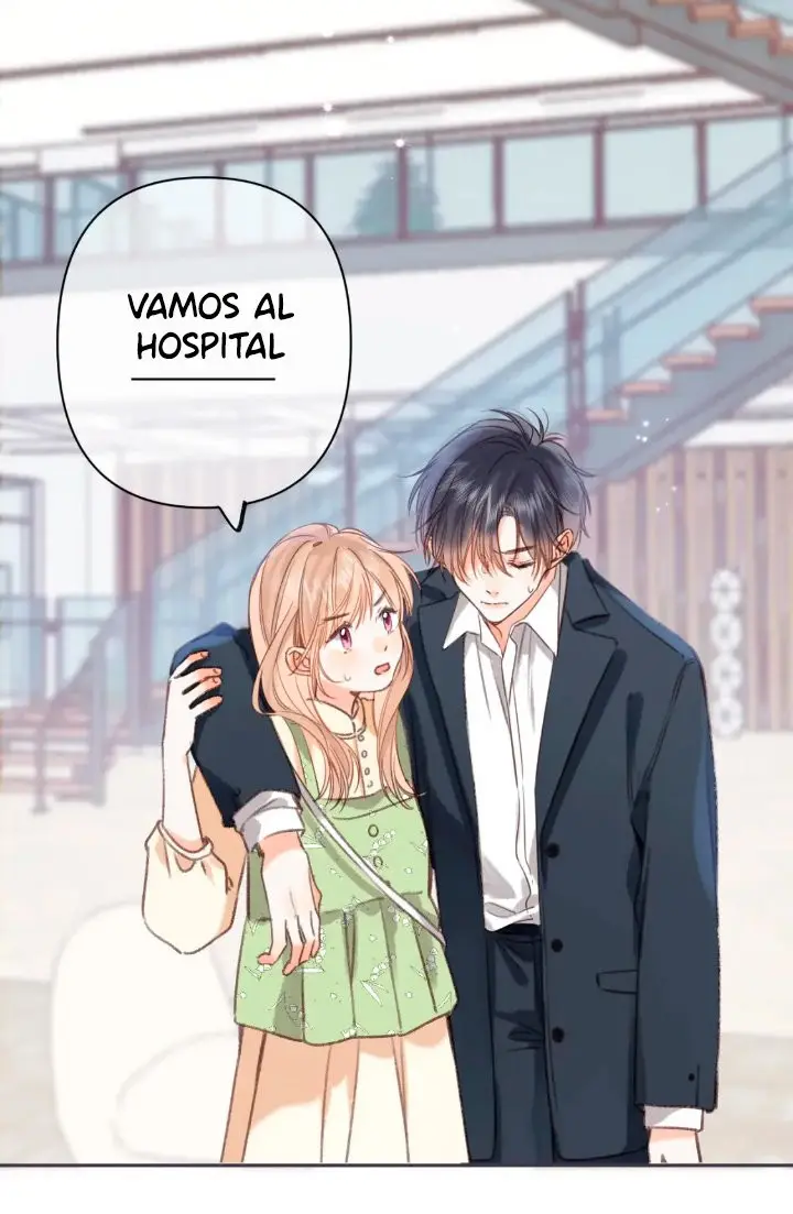 Amor Oculto capítulo 52 página 46