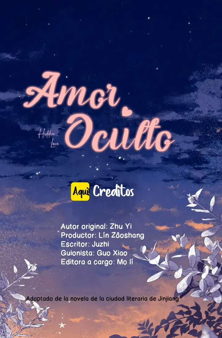 Amor Oculto capítulo 53 página 13