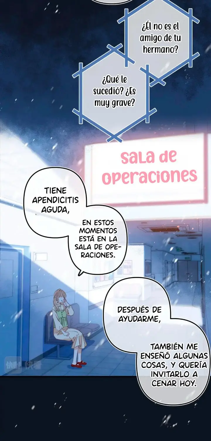 Amor Oculto capítulo 53 página 32