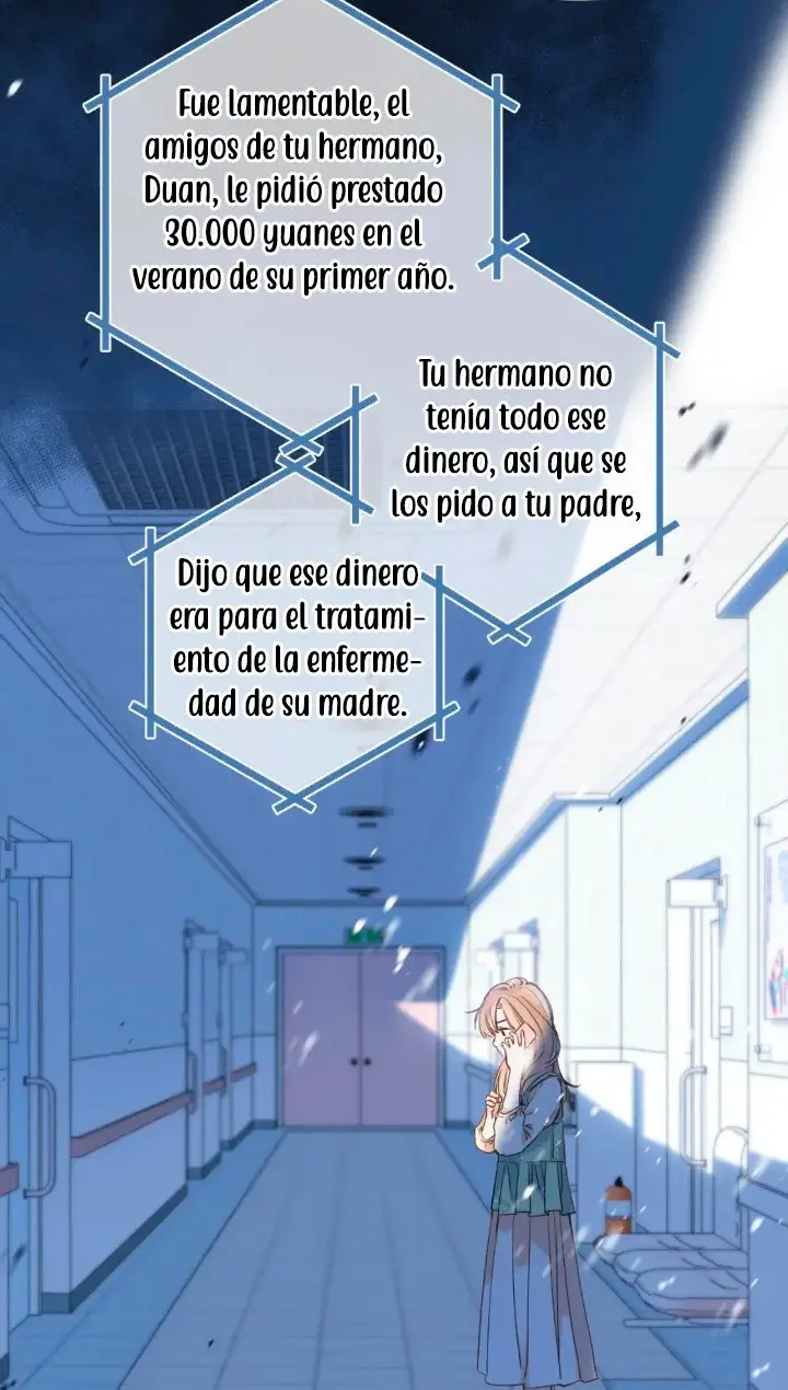 Amor Oculto capítulo 53 página 34