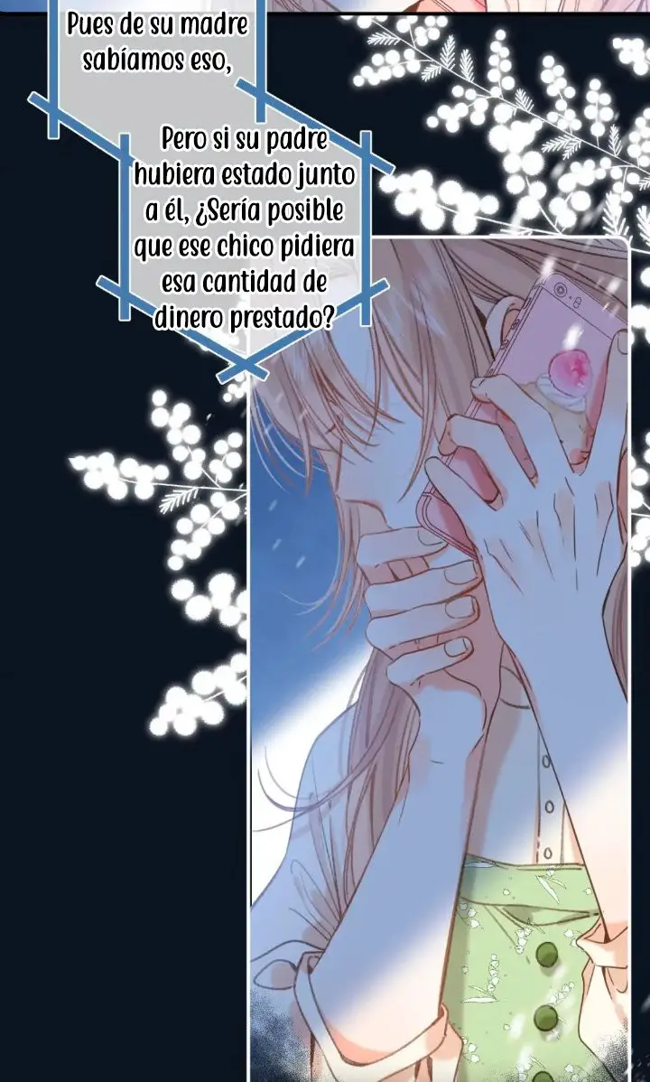 Amor Oculto capítulo 53 página 38