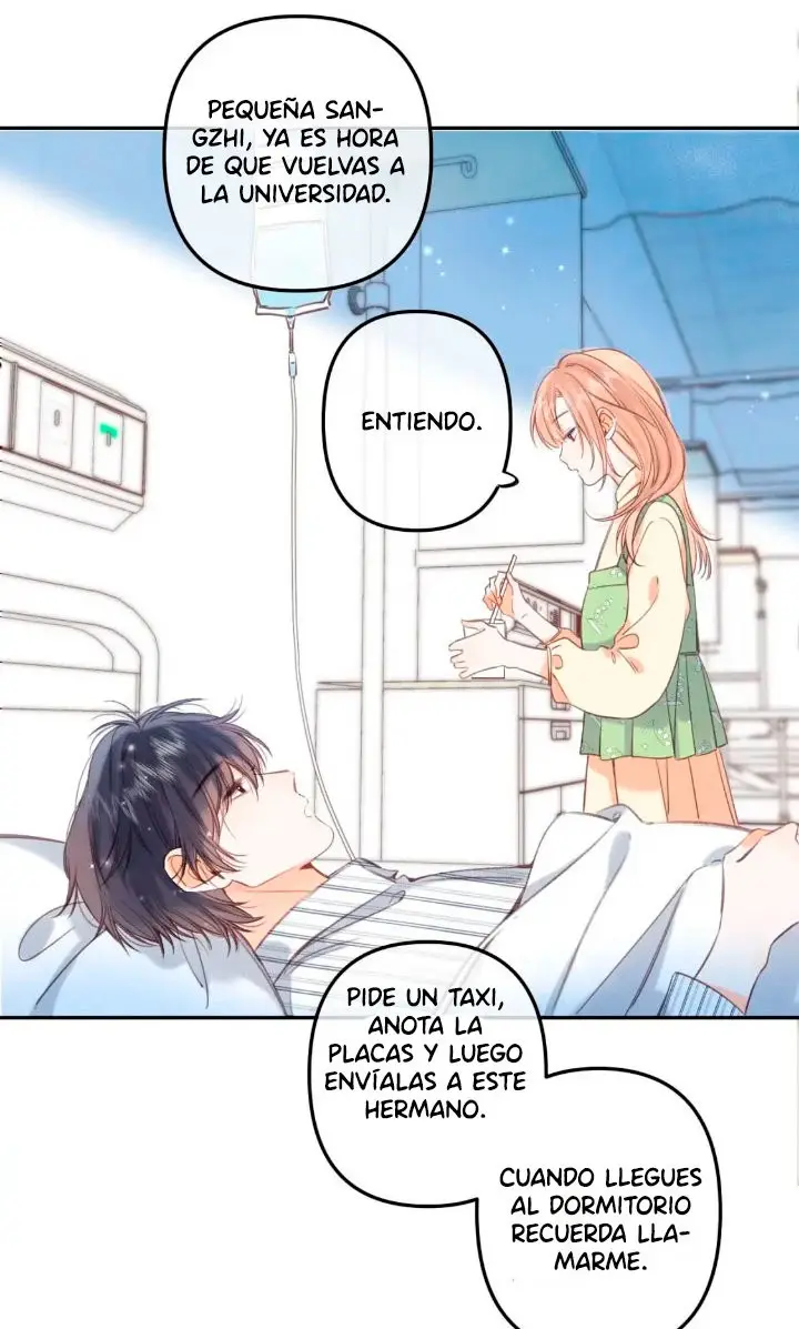 Amor Oculto capítulo 54 página 6