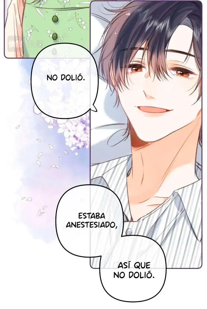 Amor Oculto capítulo 54 página 8