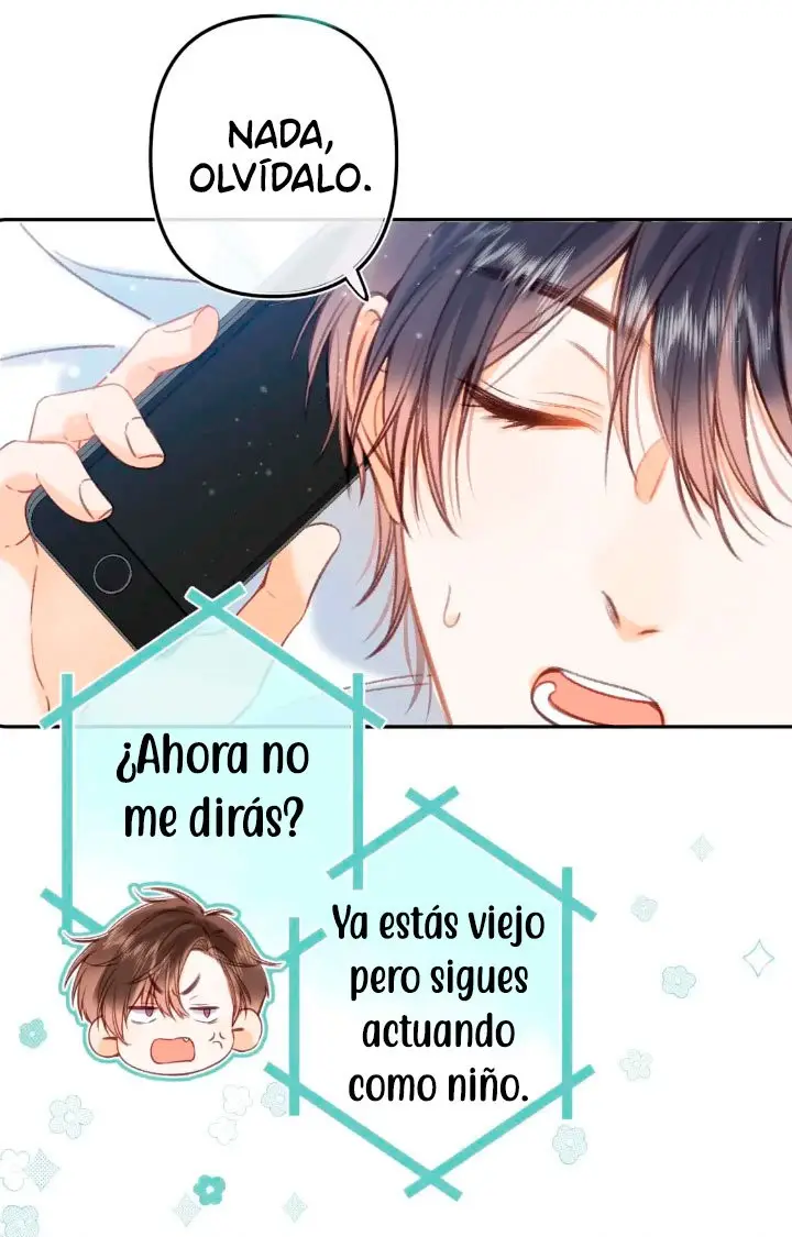 Amor Oculto capítulo 54 página 25