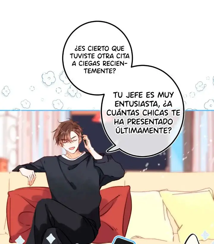 Amor Oculto capítulo 54 página 27