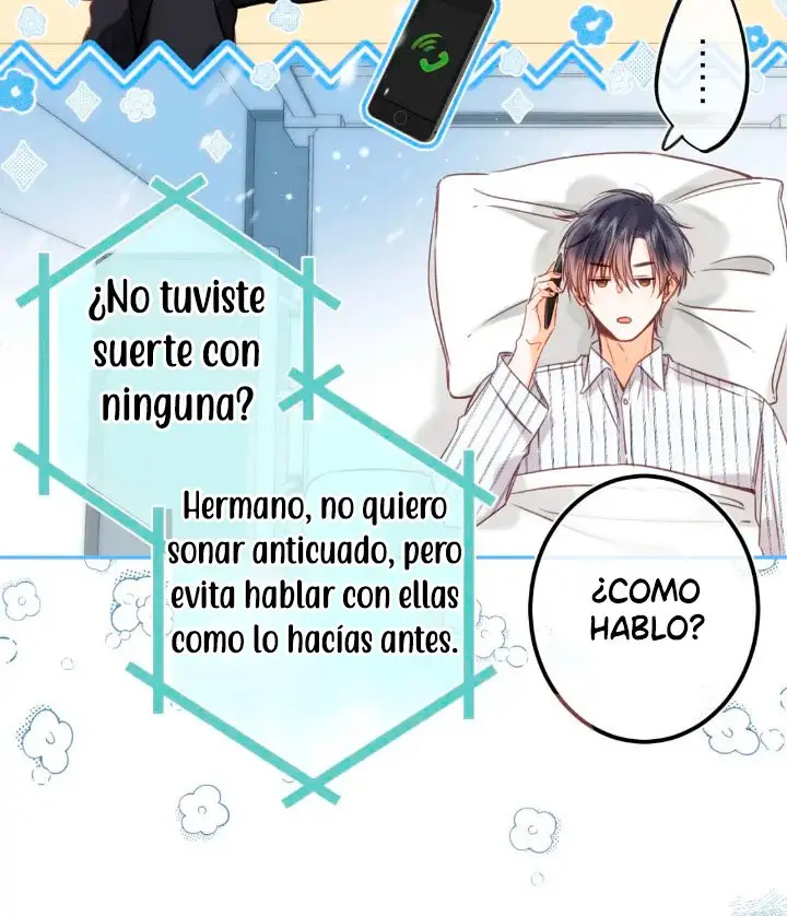 Amor Oculto capítulo 54 página 28