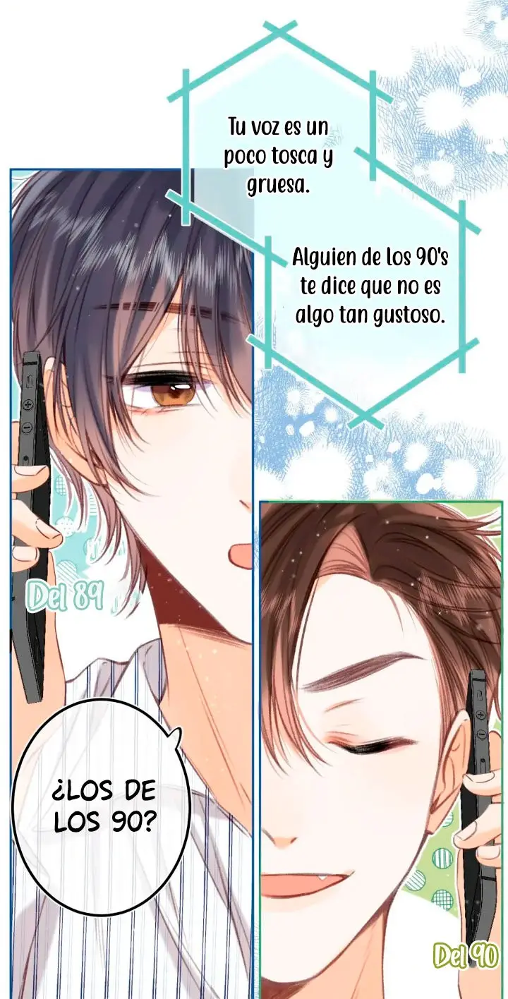 Amor Oculto capítulo 54 página 29