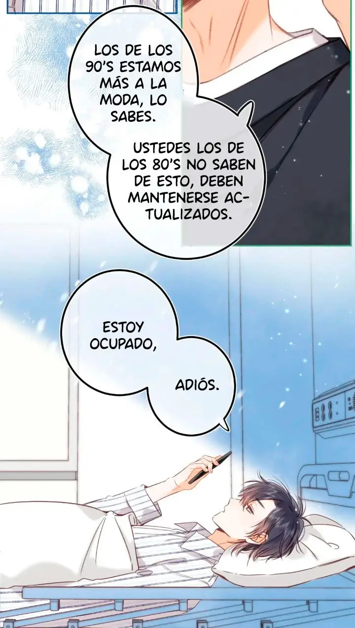 Amor Oculto capítulo 54 página 30