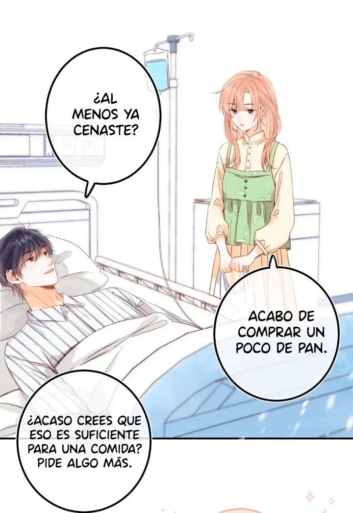 Amor Oculto capítulo 54 página 35