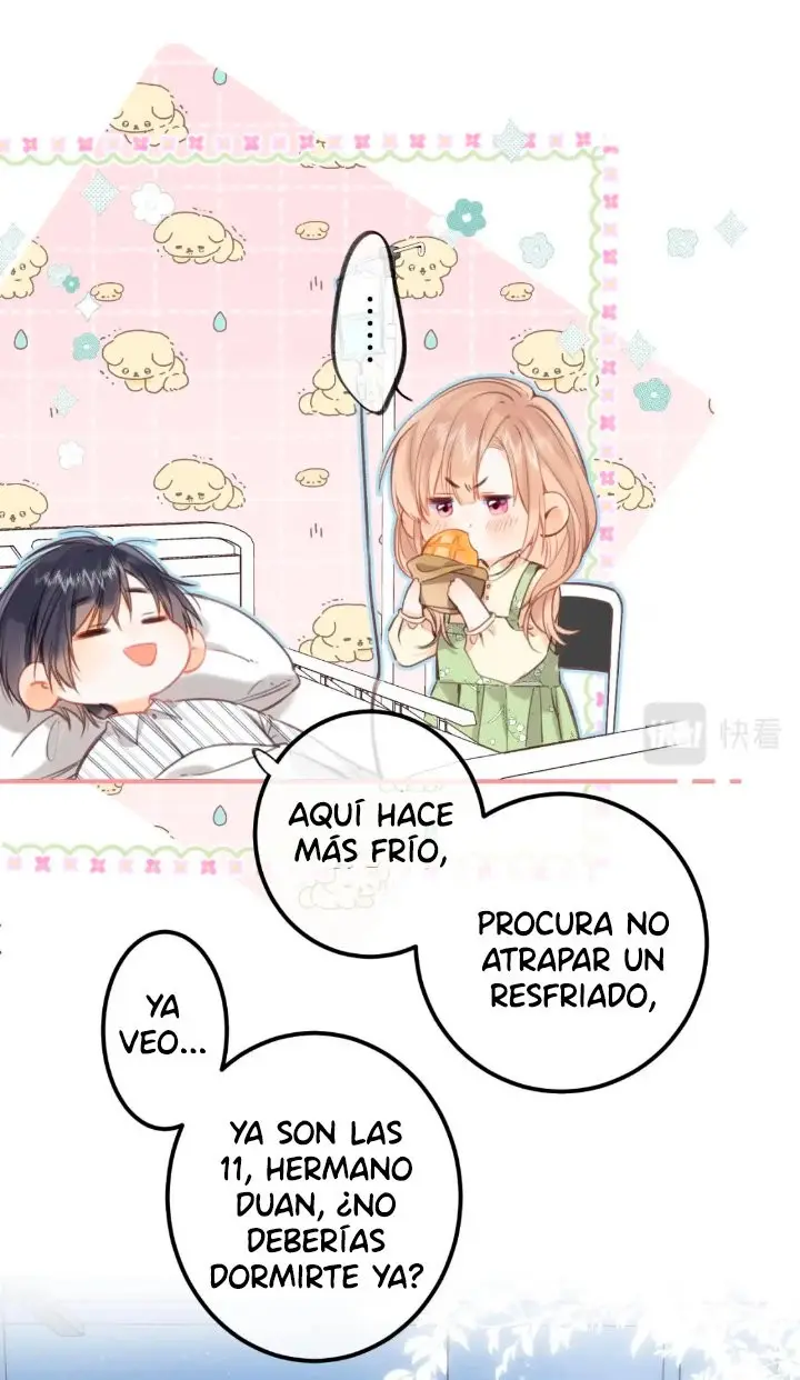 Amor Oculto capítulo 55 página 5