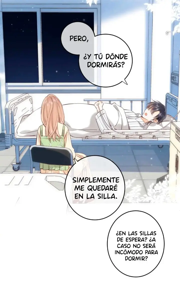 Amor Oculto capítulo 55 página 6