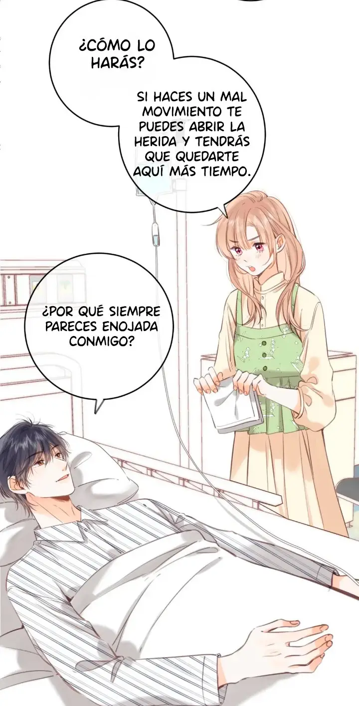 Amor Oculto capítulo 55 página 15