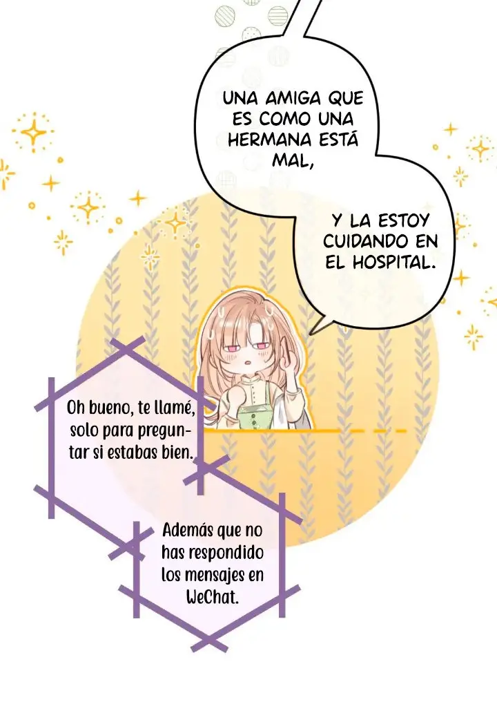 Amor Oculto capítulo 55 página 30