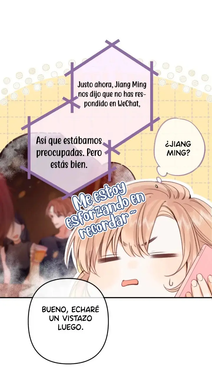 Amor Oculto capítulo 55 página 31