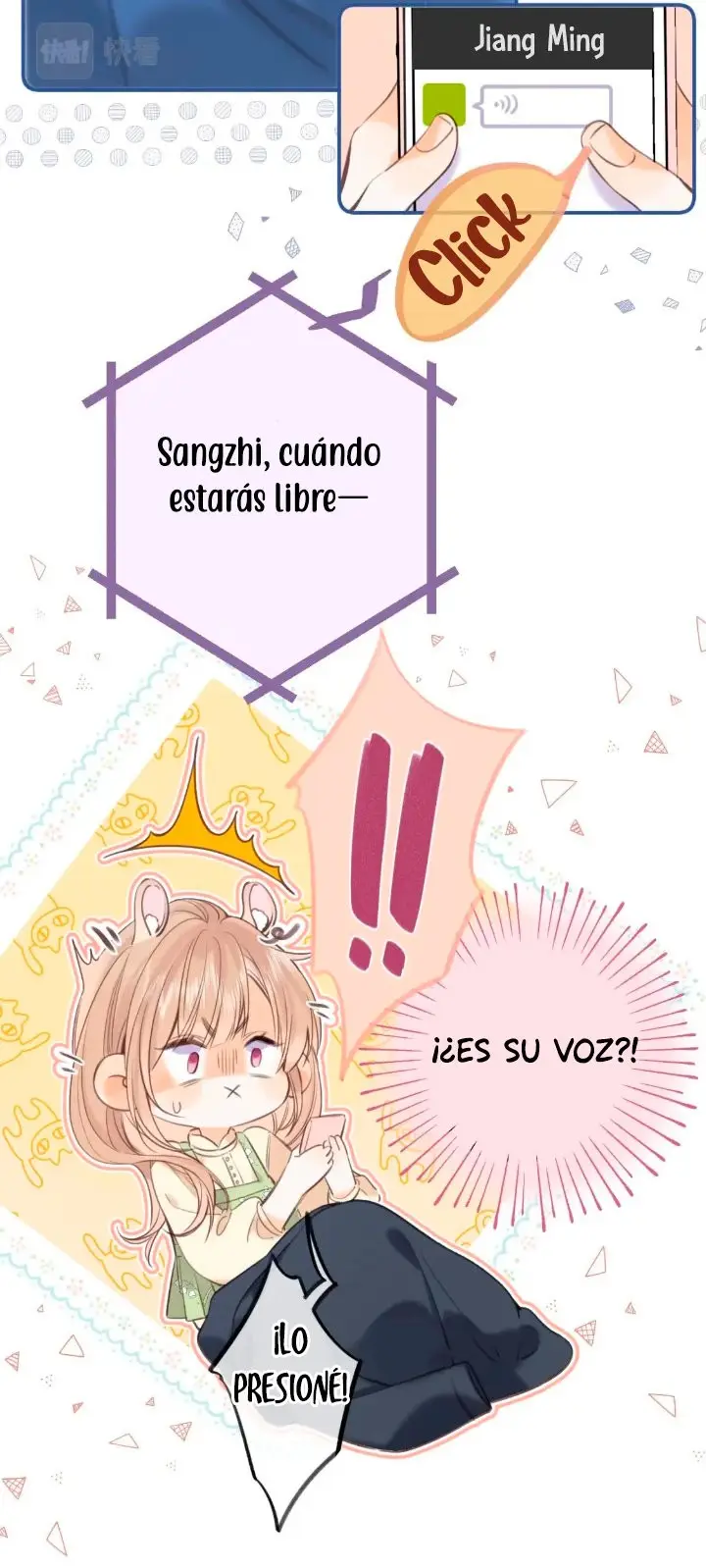 Amor Oculto capítulo 55 página 35