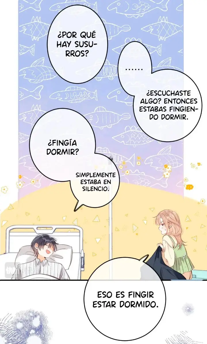 Amor Oculto capítulo 55 página 42