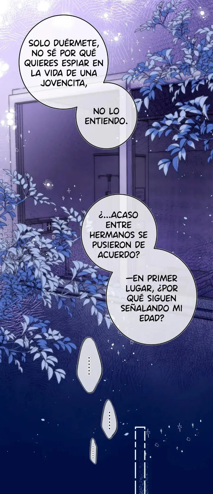 Amor Oculto capítulo 56 página 9