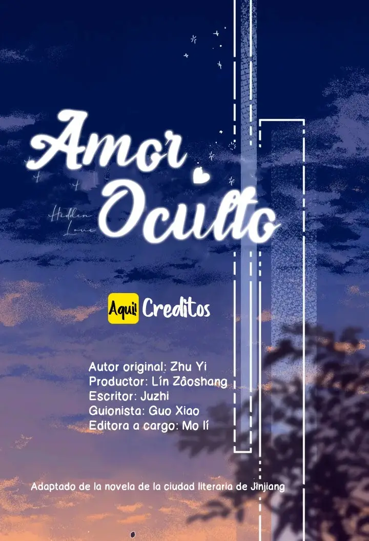Amor Oculto capítulo 56 página 10
