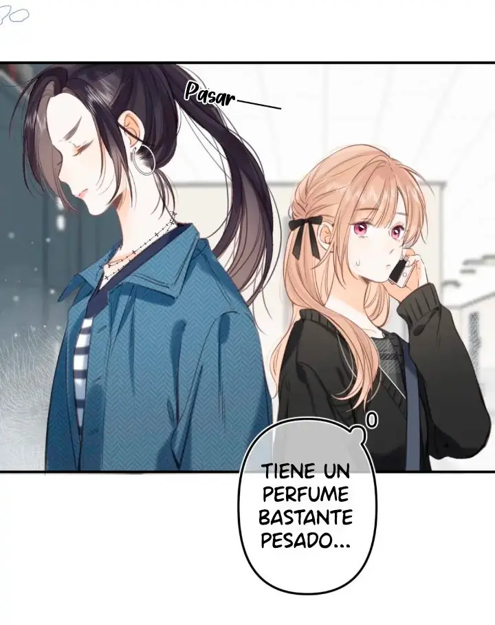 Amor Oculto capítulo 56 página 15