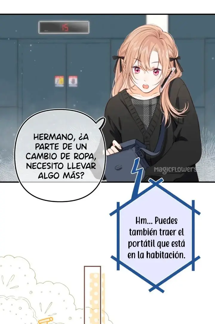 Amor Oculto capítulo 56 página 16
