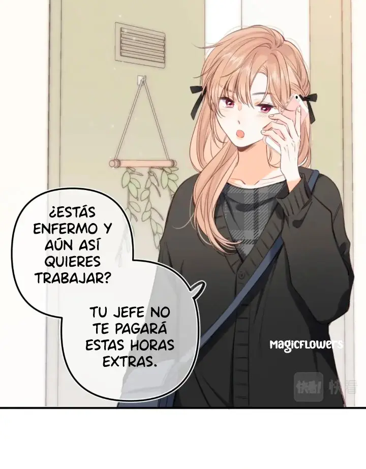 Amor Oculto capítulo 56 página 18