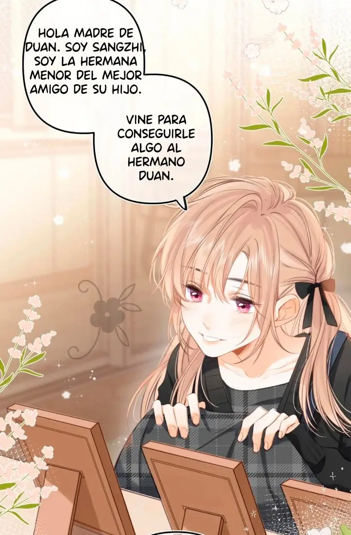 Amor Oculto capítulo 56 página 29