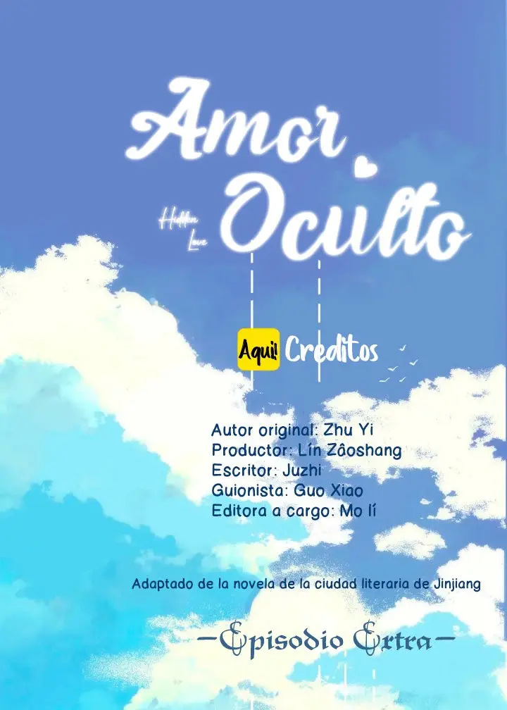 Amor Oculto capítulo 57 página 4