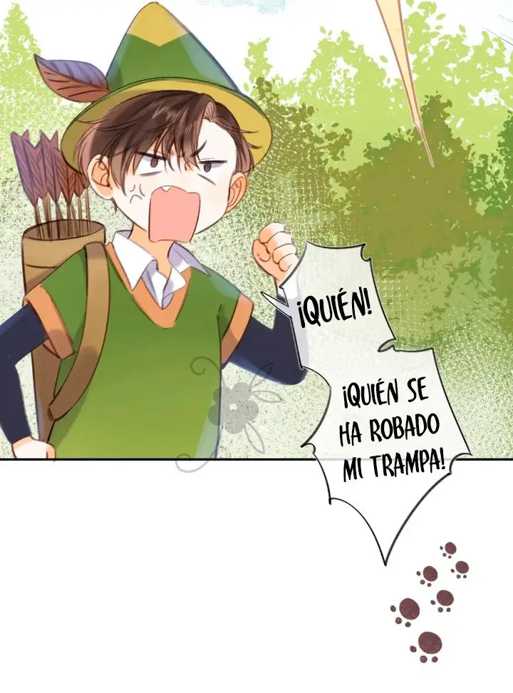 Amor Oculto capítulo 57 página 25