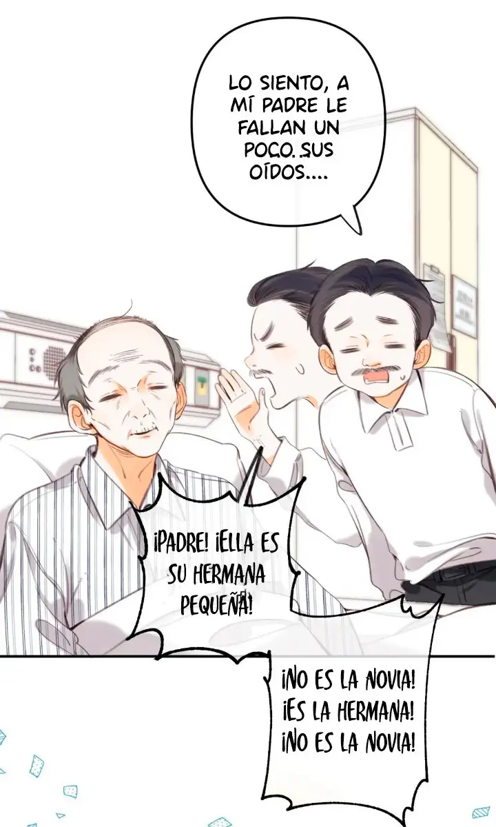 Amor Oculto capítulo 58 página 9