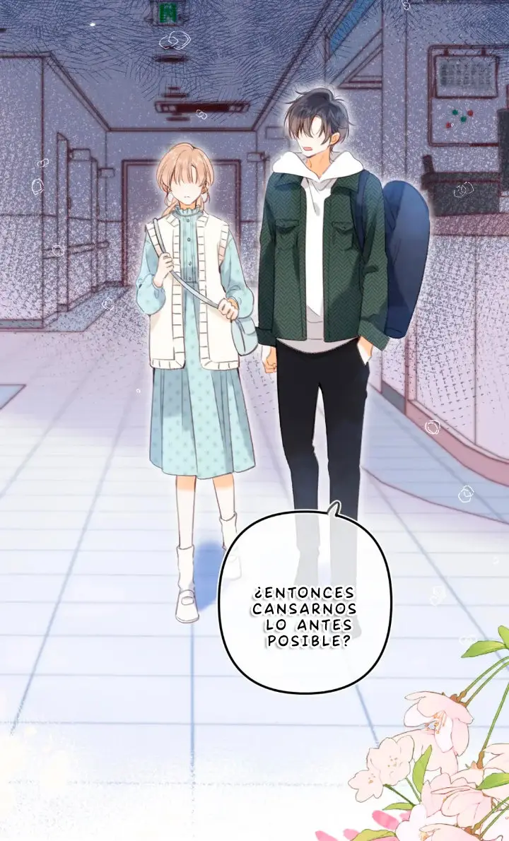 Amor Oculto capítulo 58 página 35