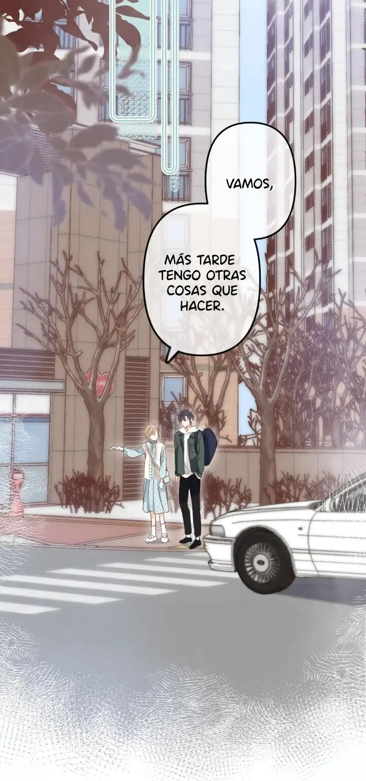 Amor Oculto capítulo 59 página 5