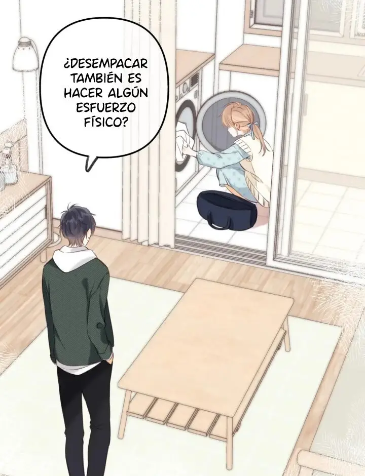 Amor Oculto capítulo 59 página 10